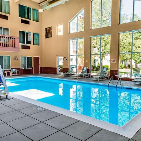 Quality Inn And Conference Center Greeley Downtown Eksteriør bilde