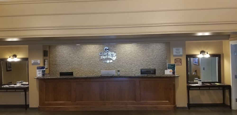 Quality Inn And Conference Center Greeley Downtown Eksteriør bilde
