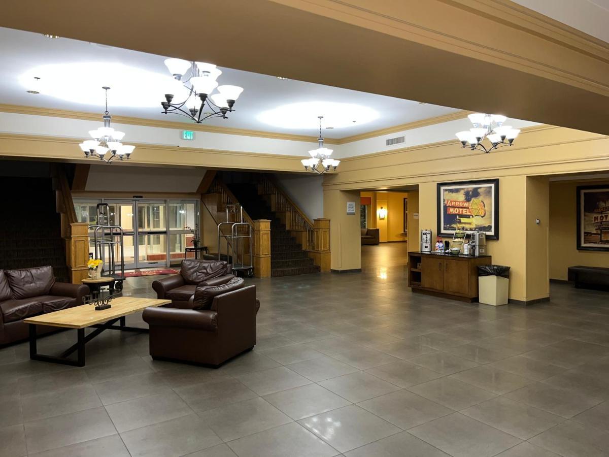 Quality Inn And Conference Center Greeley Downtown Eksteriør bilde