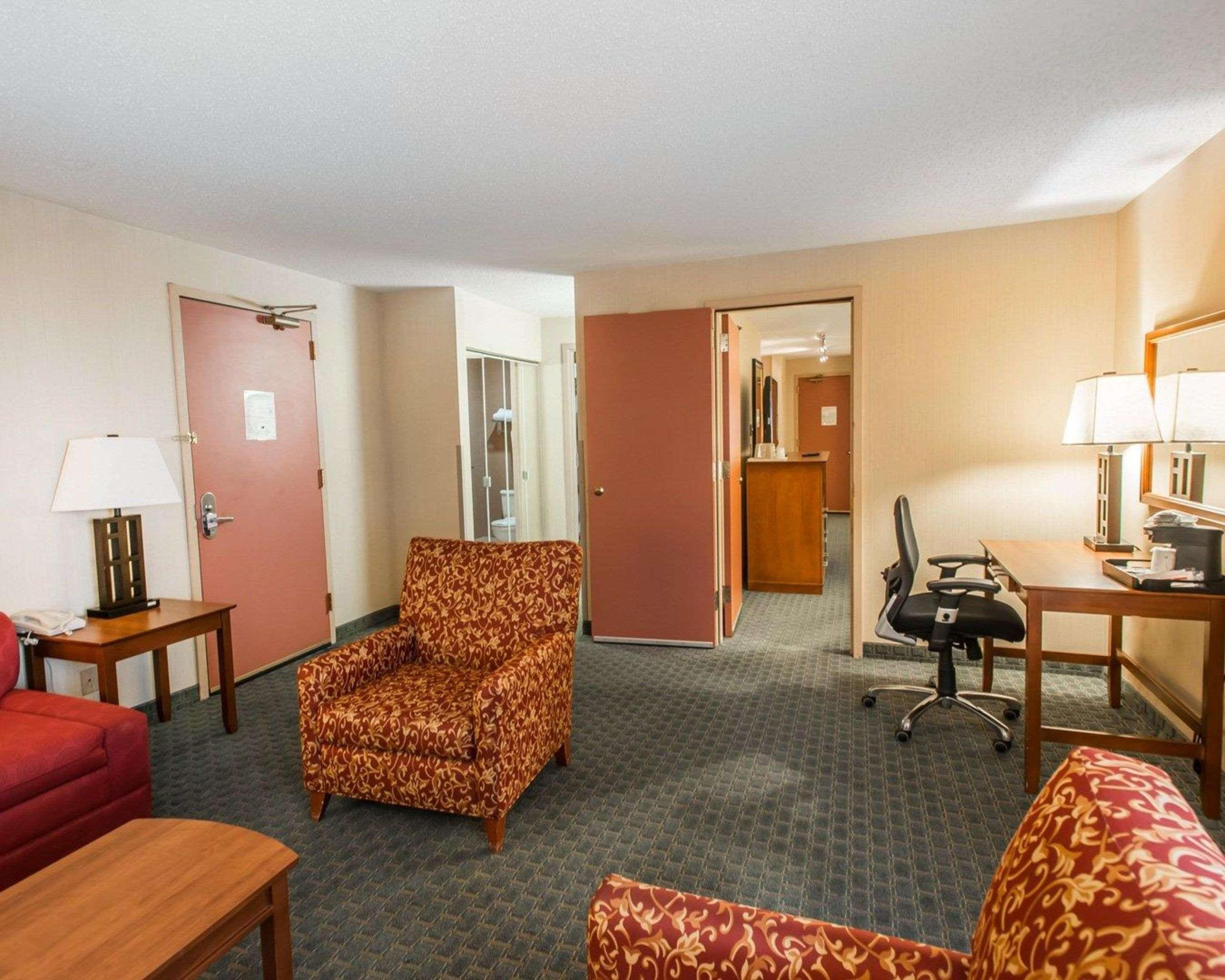 Quality Inn And Conference Center Greeley Downtown Eksteriør bilde