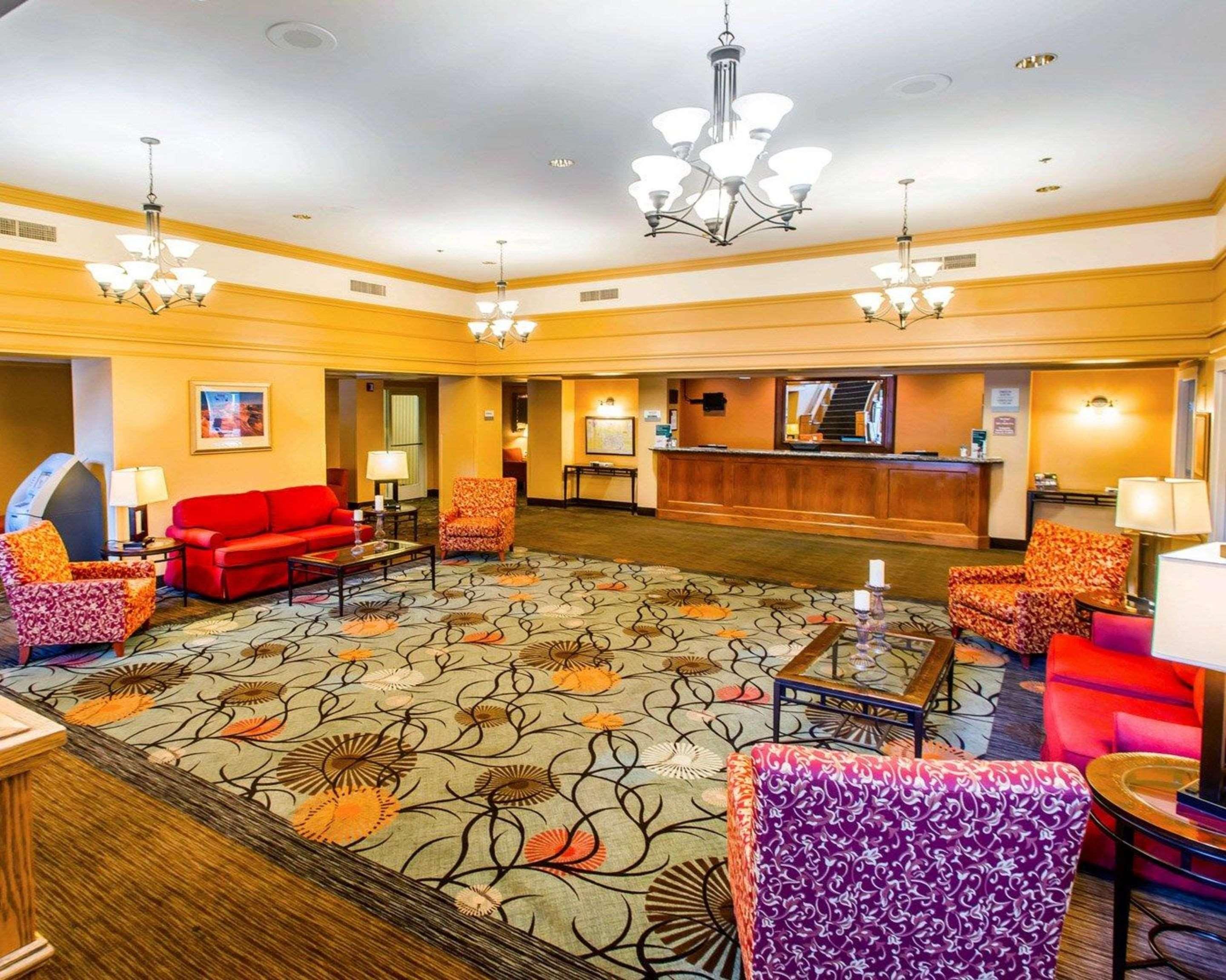 Quality Inn And Conference Center Greeley Downtown Eksteriør bilde