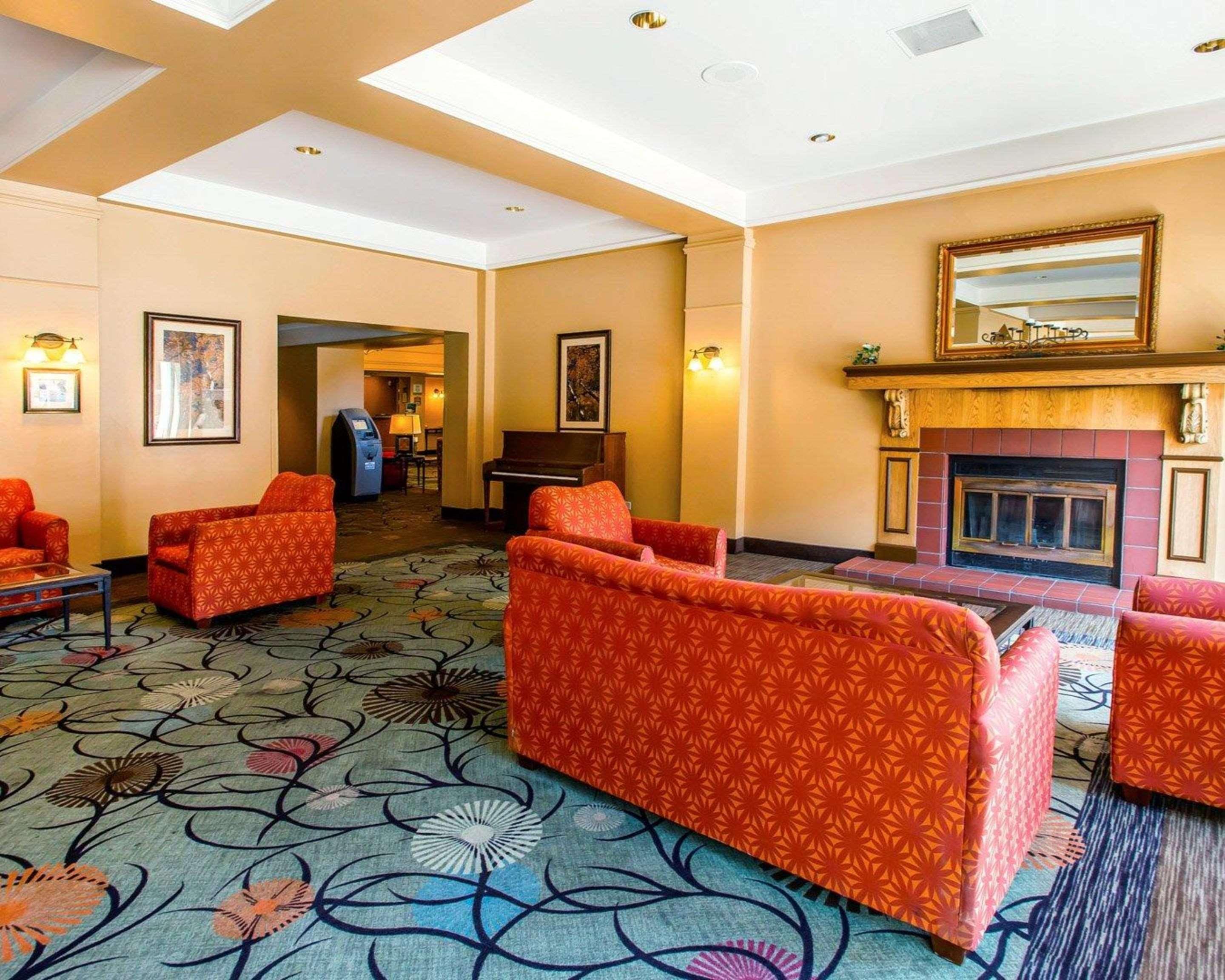 Quality Inn And Conference Center Greeley Downtown Eksteriør bilde