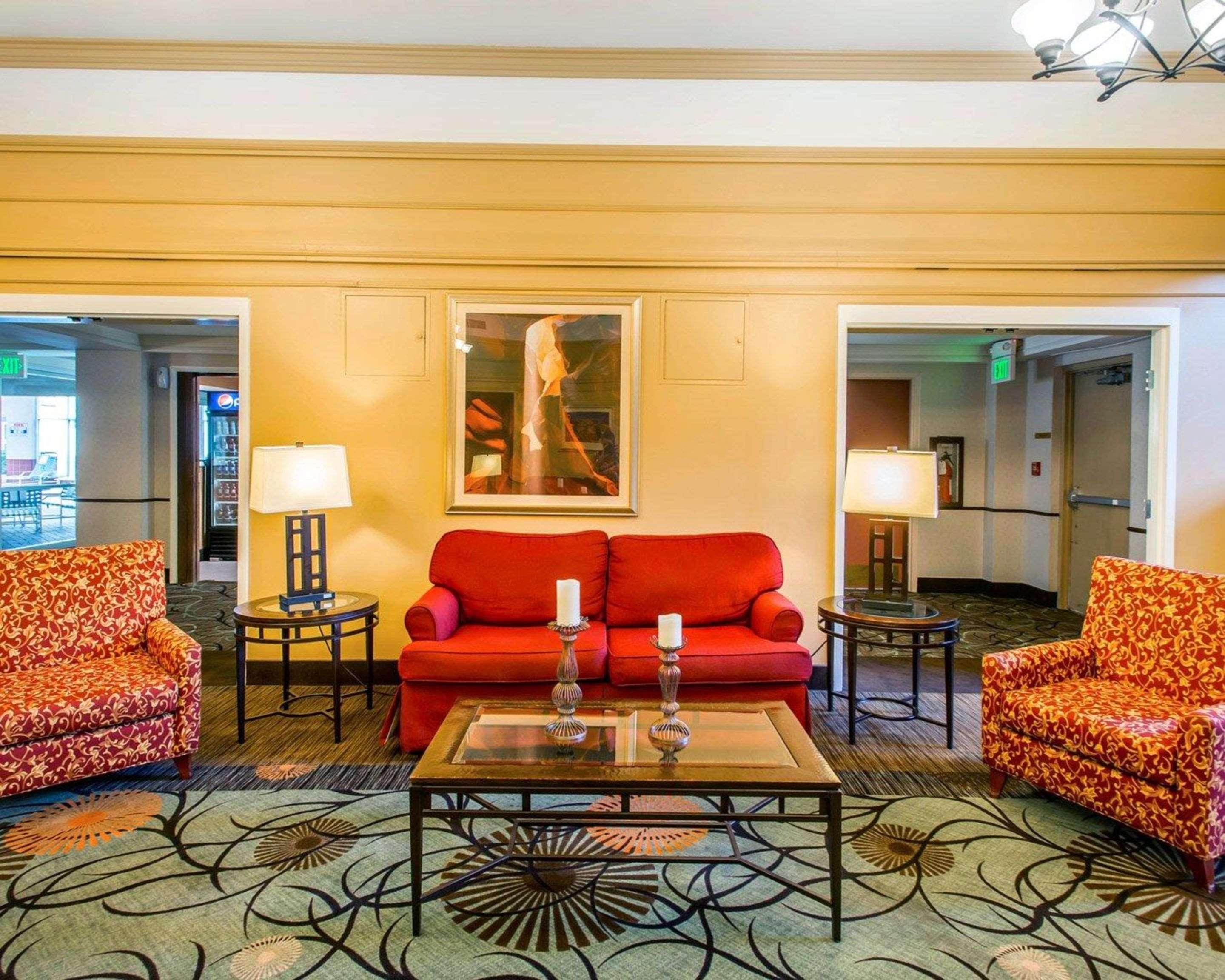 Quality Inn And Conference Center Greeley Downtown Eksteriør bilde