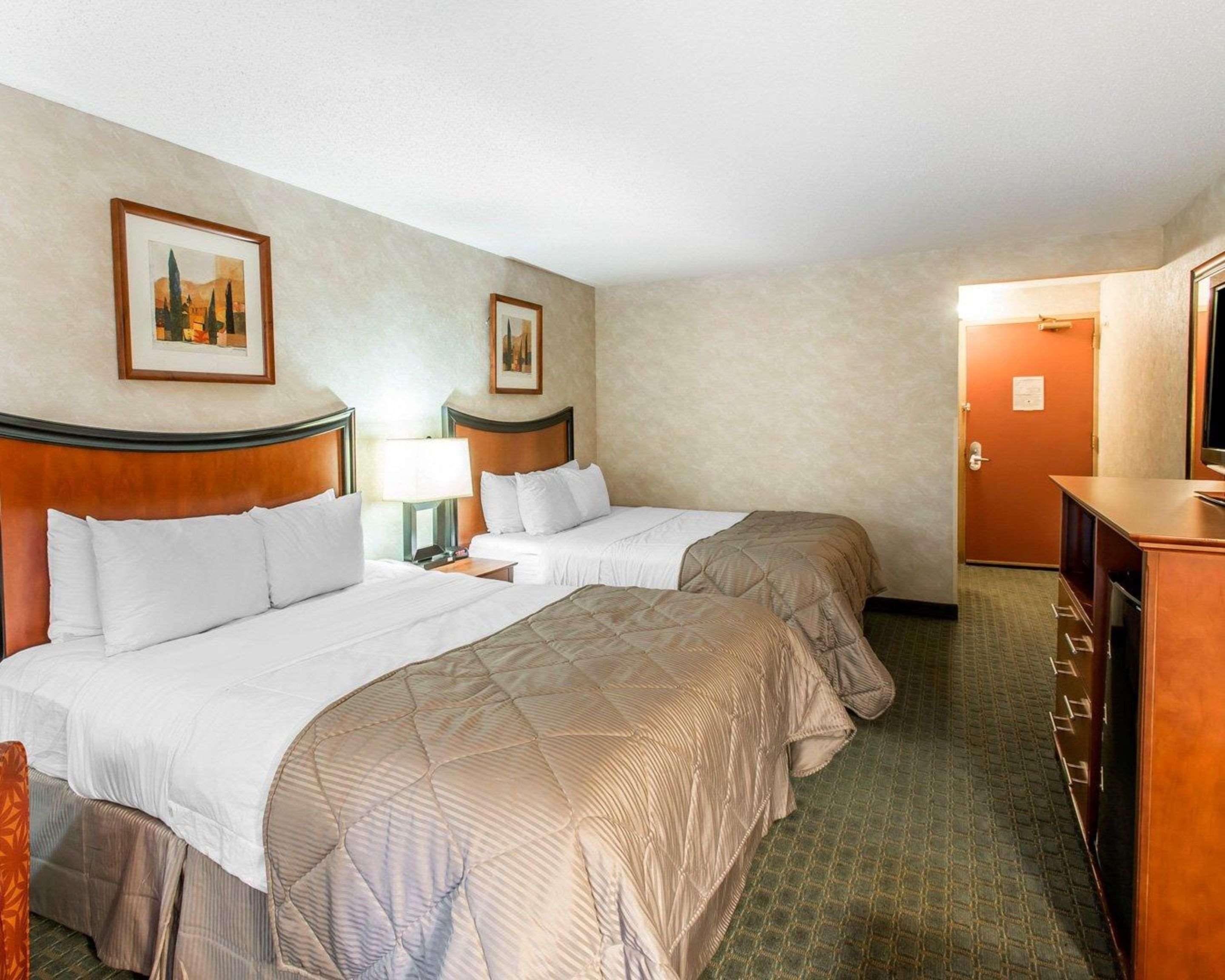 Quality Inn And Conference Center Greeley Downtown Eksteriør bilde