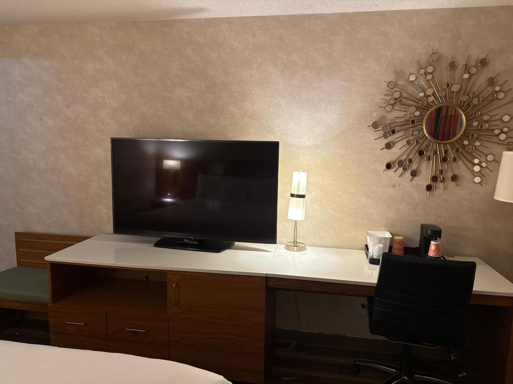 Quality Inn And Conference Center Greeley Downtown Eksteriør bilde
