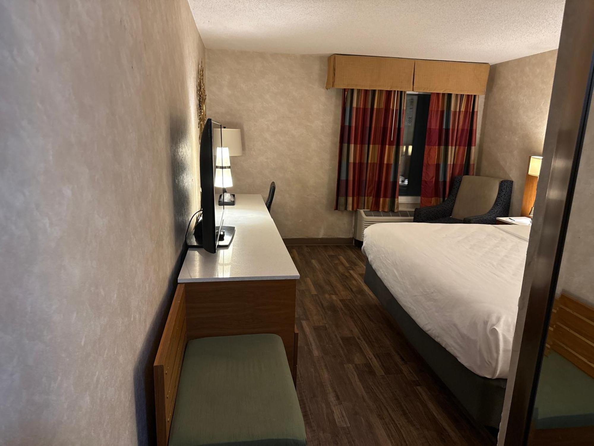 Quality Inn And Conference Center Greeley Downtown Eksteriør bilde