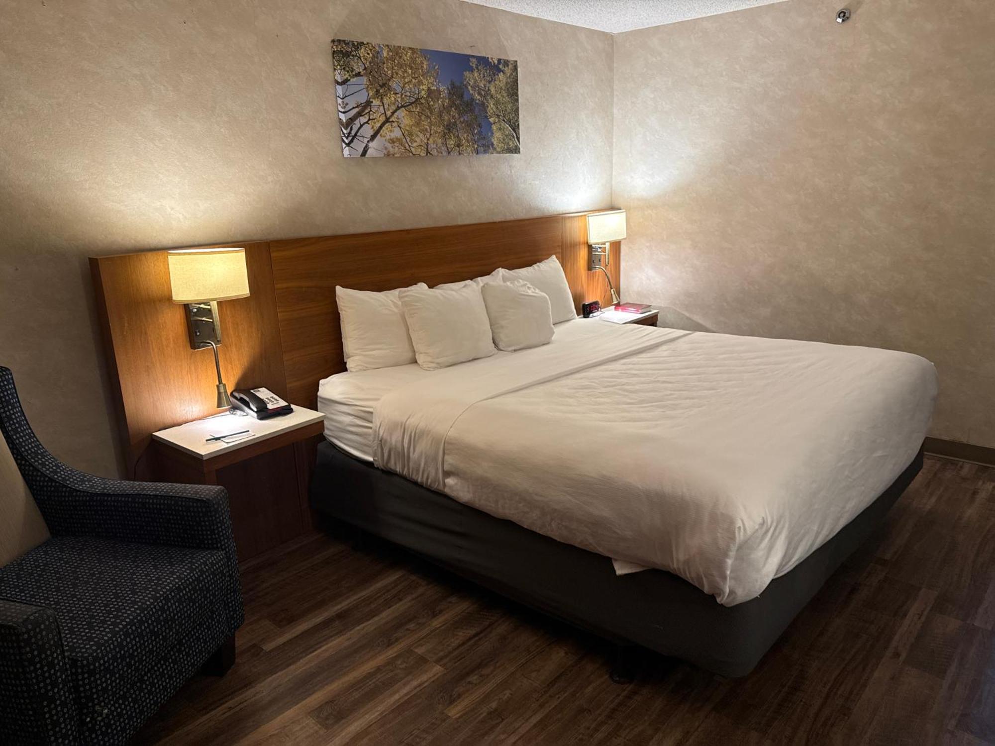 Quality Inn And Conference Center Greeley Downtown Eksteriør bilde