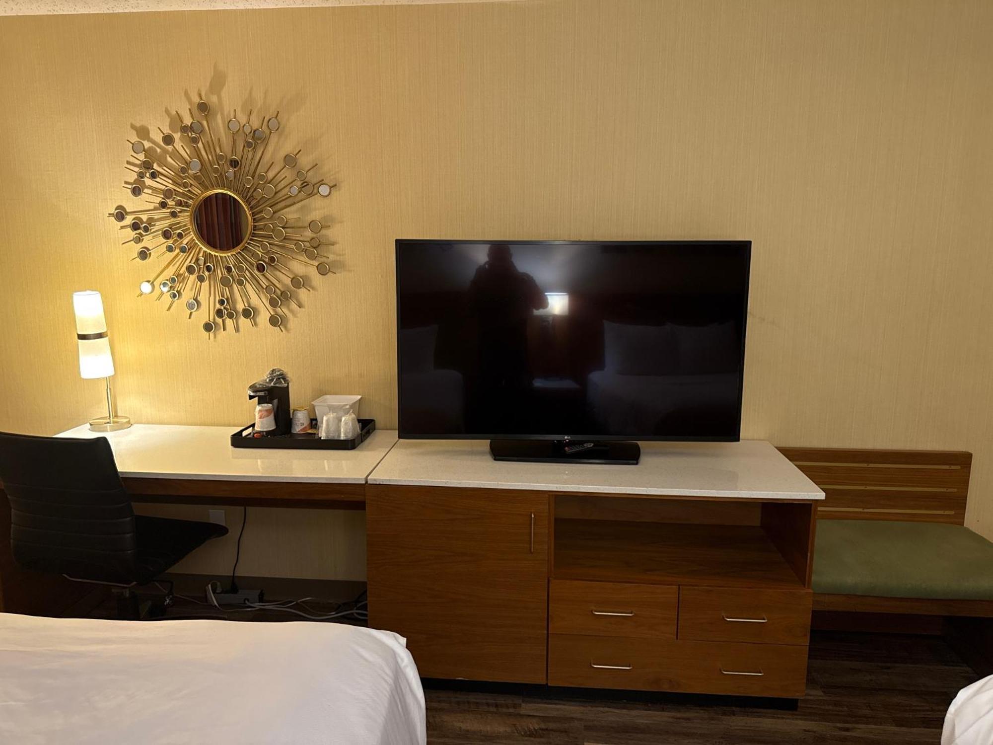 Quality Inn And Conference Center Greeley Downtown Eksteriør bilde