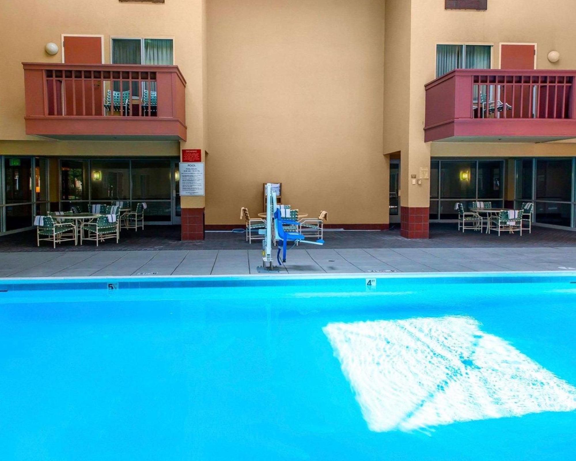 Quality Inn And Conference Center Greeley Downtown Eksteriør bilde