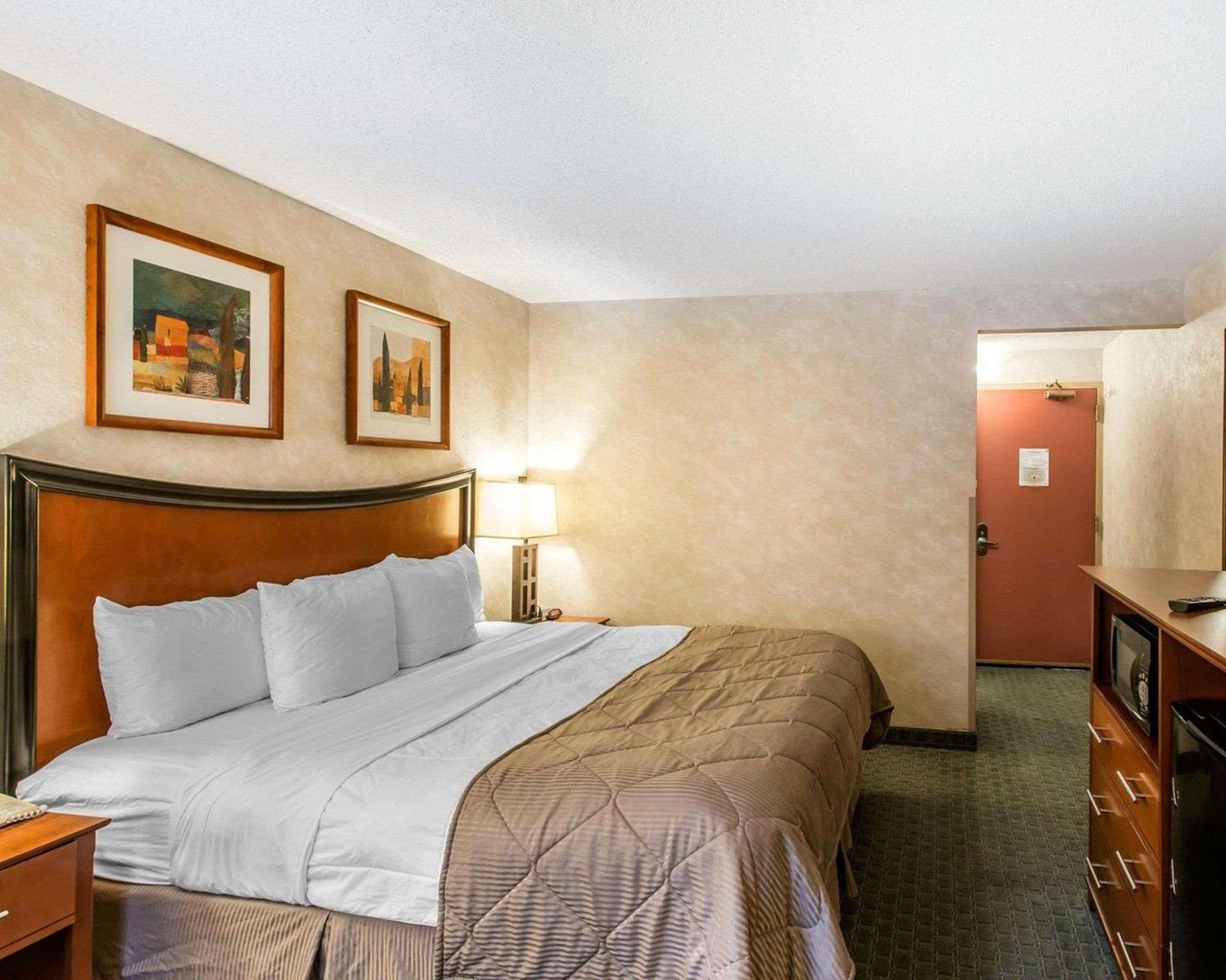Quality Inn And Conference Center Greeley Downtown Eksteriør bilde