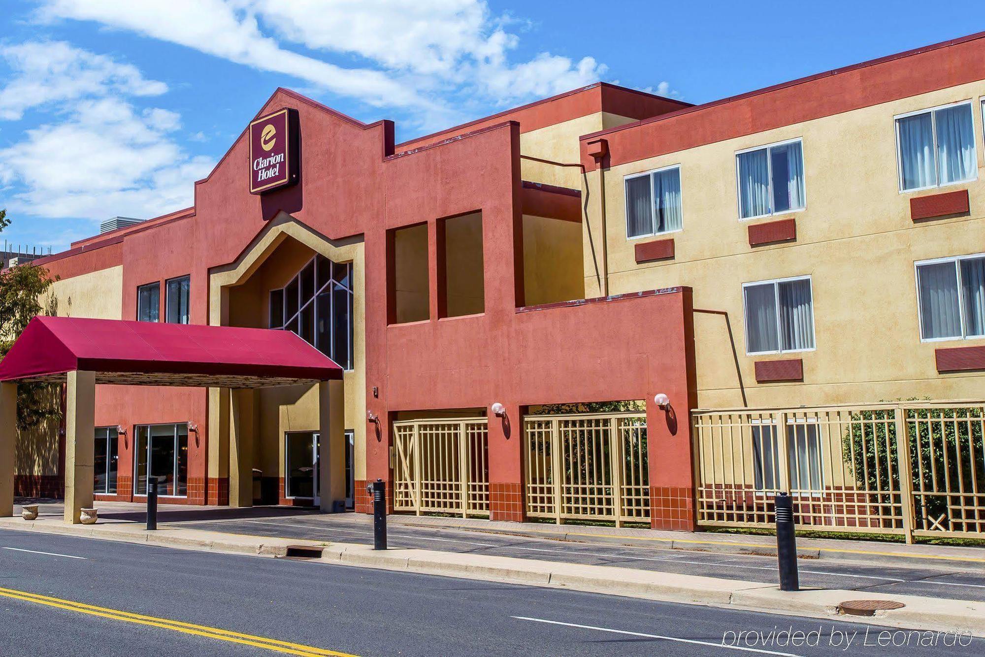 Quality Inn And Conference Center Greeley Downtown Eksteriør bilde