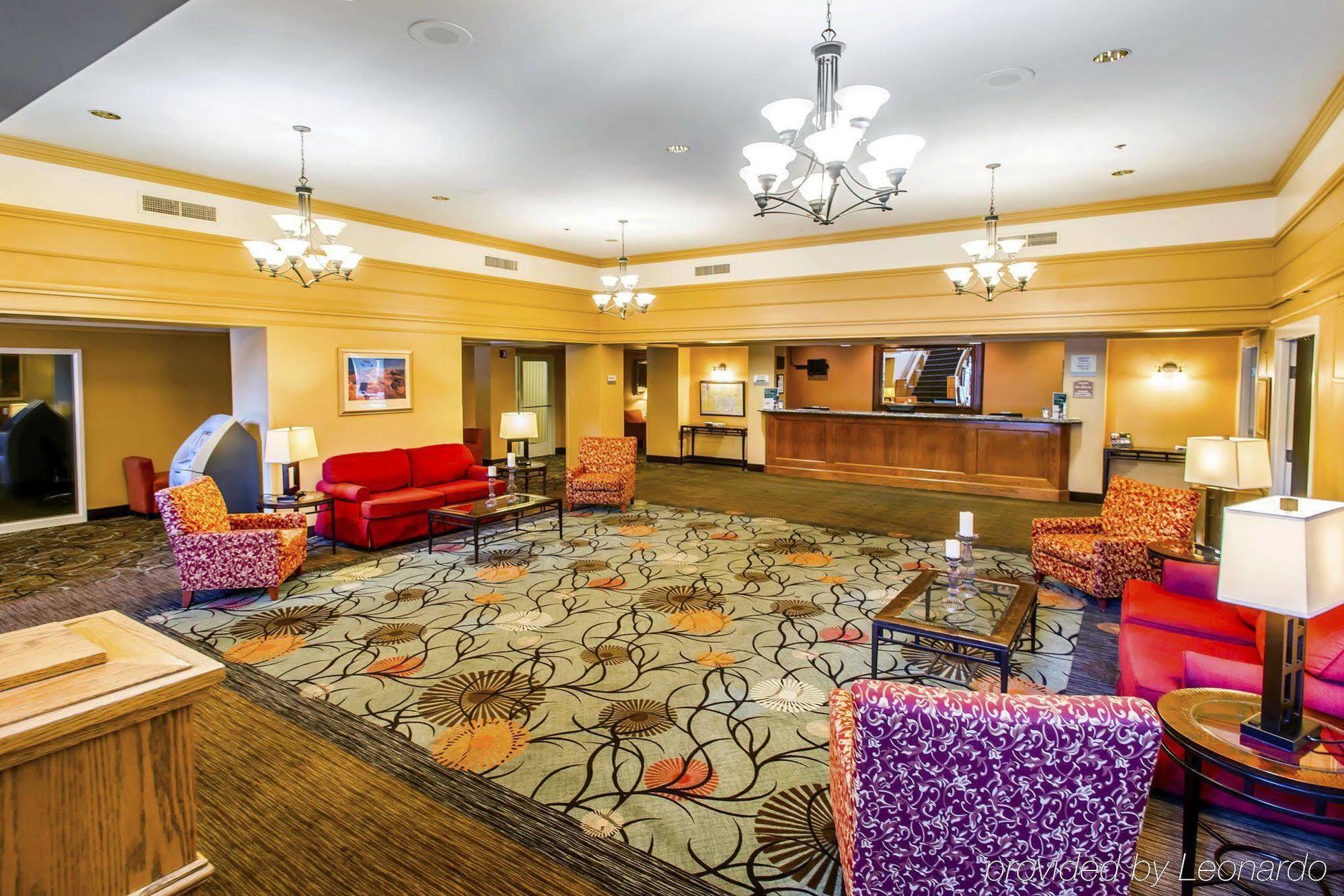 Quality Inn And Conference Center Greeley Downtown Eksteriør bilde