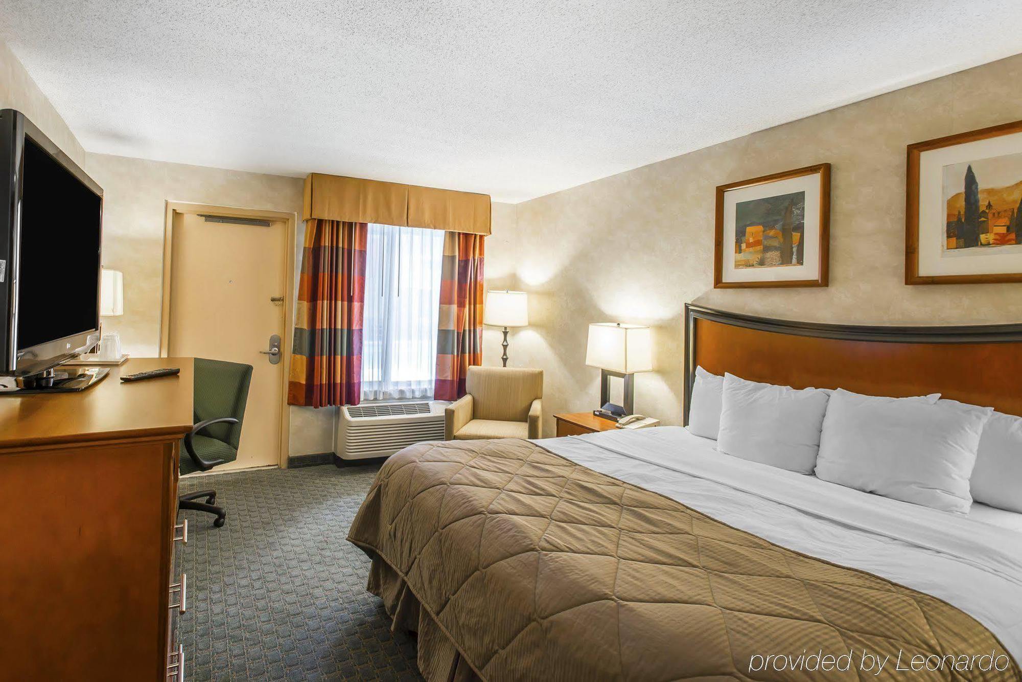 Quality Inn And Conference Center Greeley Downtown Eksteriør bilde