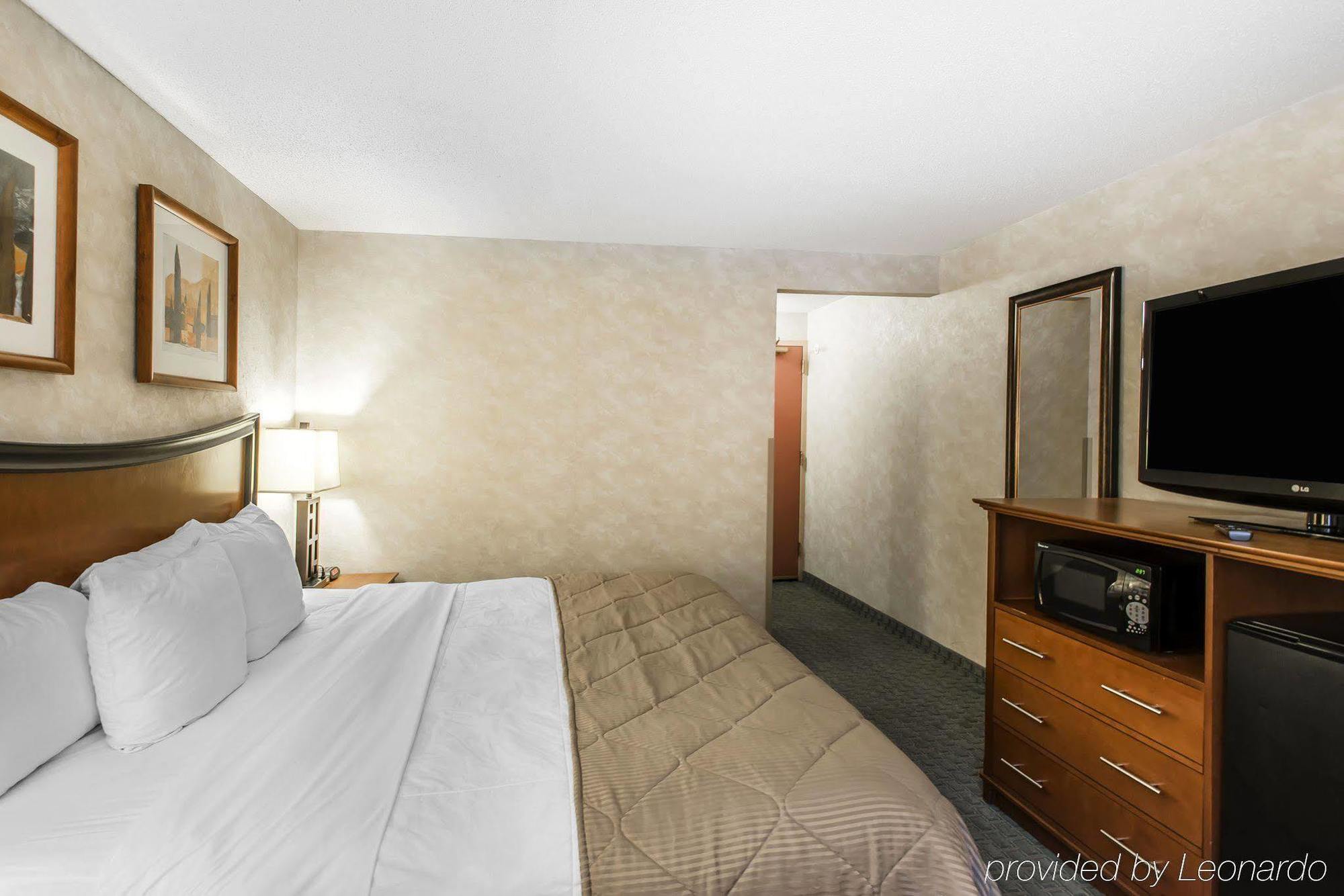 Quality Inn And Conference Center Greeley Downtown Eksteriør bilde