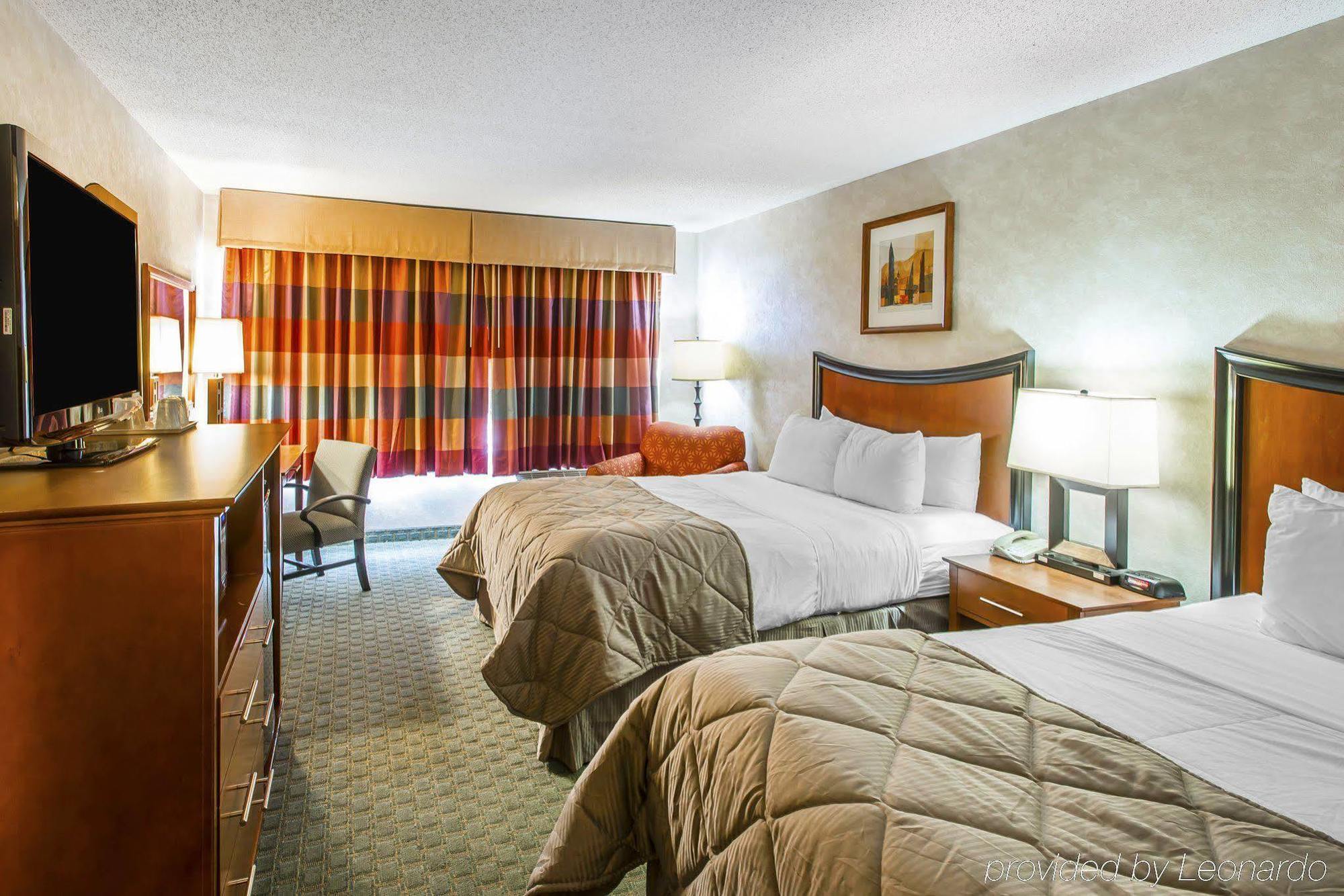Quality Inn And Conference Center Greeley Downtown Eksteriør bilde