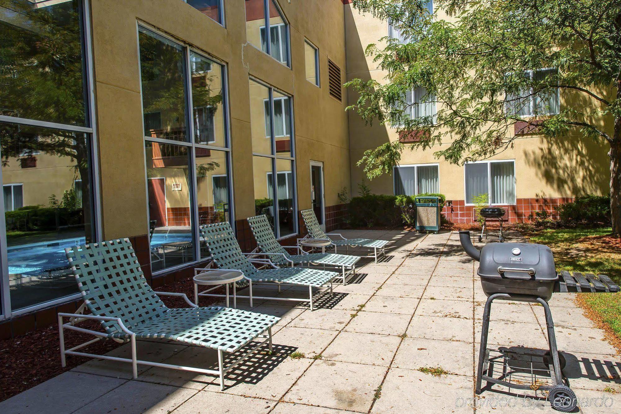 Quality Inn And Conference Center Greeley Downtown Eksteriør bilde
